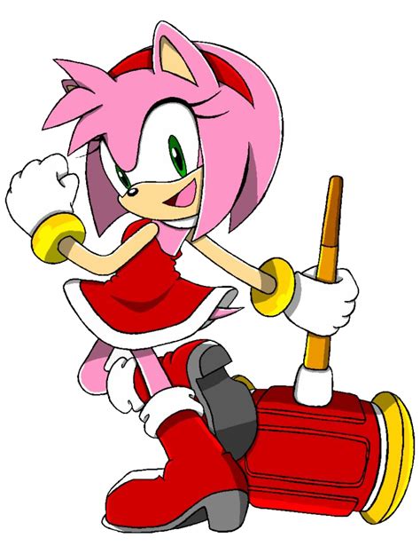 amy rose porn|New Videos Tagged with amy rose (sonic) (657)